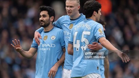&ldquo;Manchester Siti&rdquo;ning ikki yetakchisi safga qaytdi