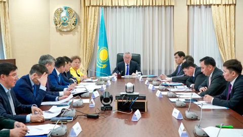 Kazakhstan extends ban on liquefied gas exports to ensure domestic supply&nbsp;