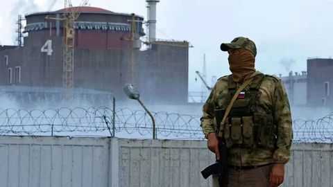 Rossiya Zaporojye AESni AQSH nazoratiga o&lsquo;tkazishdan bosh tortdi
