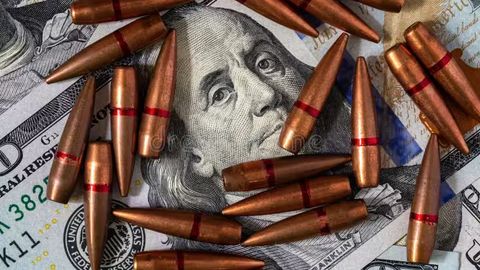 Harbiy xarajatlar rekord o&lsquo;rnatdi: AQSH, Rossiya, Ukraina va Xitoy necha pul sarfladi?