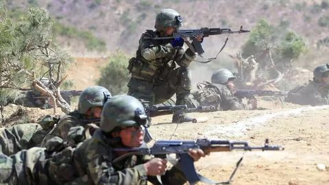 Северная Корея впервые признала отправку военнослужащих на войну против Украины