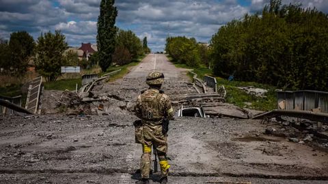 Ukraina tinchlik kelishuvi barbod bo&lsquo;lishi ehtimoliga &ldquo;B reja&rdquo; tayyorlamoqda &mdash; Bild