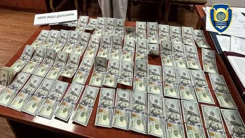 Самарқандда 6 кишини Германия ва Англияга ишга юбормоқчи бўлган шахс ушланди