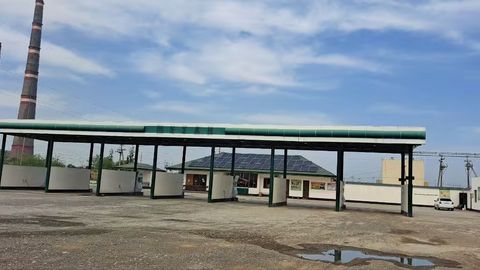 Сирдарёда 2,1 млрд сўмлик газдан ноқонуний фойдаланган метан заправка аниқланди