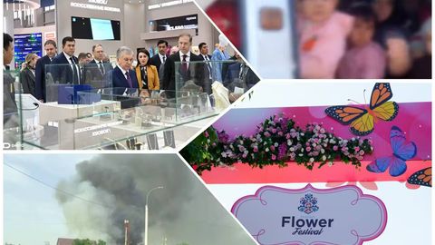 “Daryo” dayjesti: 28-aprelning eng muhim xabarlari