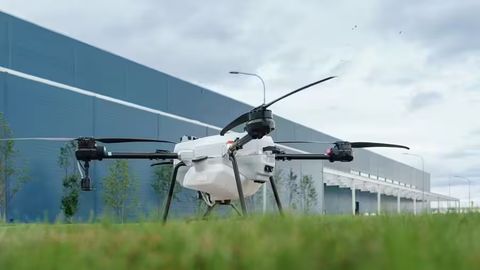 Российская компания запустит в Узбекистане производство дронов