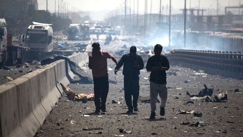 Қурбонлар 70 га яқинлашди: Эрондаги портлаш сабаби маълум қилинди