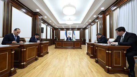 Prezident masʼullarga byurokratiyani keskin kamaytirib, kadastr xizmatlari sifatini oshirish bo‘yicha topshiriq berdi