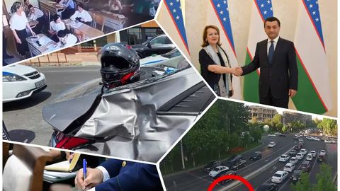 “Daryo” dayjesti: 29-aprelning eng muhim xabarlari