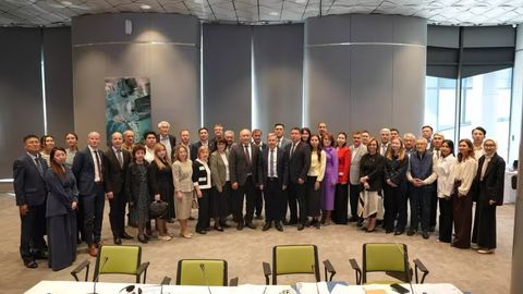 Kazakhstan, France partner on master plan to protect Lake Balkhash from ecological decline&nbsp;
