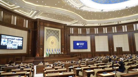 Сенат одобрил закон об ограничении выбросов парниковых газов