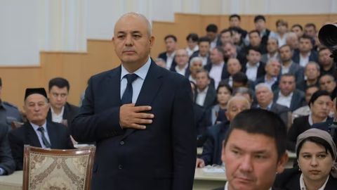 Тўрткўл туманига янги ҳоким тайинланди