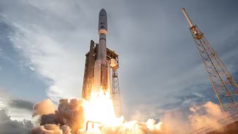 Yangi rekord: bir sutkadan ichida koinotga 6 xil raketa uchirildi