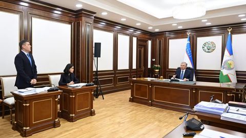 Хоразмда Ал-Хоразмий университети ташкил этилади