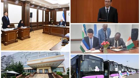 “Daryo” dayjesti: 30-aprelning eng muhim xabarlari