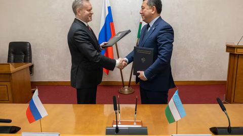 Russia, Uzbekistan to enhance oversight of migrant rights &nbsp;
