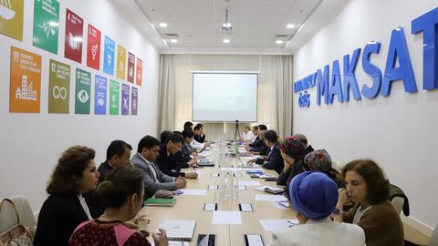 UNDP launches project to boost energy efficiency and sustainability in Turkmenistan's construction sector&nbsp;