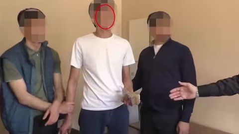 Фуқароларни ноқонуний йўл билан АҚШга юбормоқчи бўлганлар ушланди (видео)