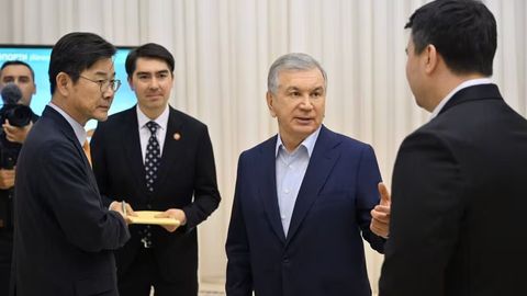 Аэропорт Ургенча будет управляться совместно с южнокорейским аэропортом Инчхона