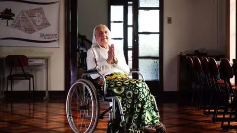 Dunyodagi eng keksa ayol 116 yoshida vafot etdi