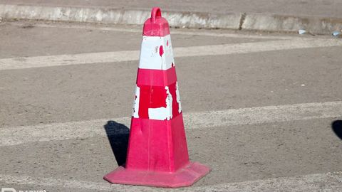 Toshkent ko&lsquo;chalaridan birida avtomashinalar harakati vaqtincha to&lsquo;xtatiladi