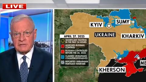 &ldquo;Ukraina hududiy yo&lsquo;qotishlarni tan olishga rozi&rdquo; &mdash; Tramp maslahatchisi&nbsp;