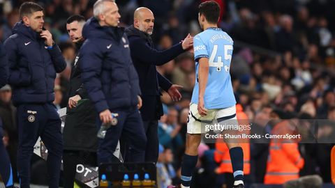 Pep Gvardiola Abduqodir Husanov maydonga tushmayotgani sababini ochiqladi