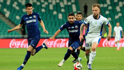 Superliga. &ldquo;Qo&lsquo;qon-1912&rdquo; mehmonda kambek qilib, &ldquo;Bunyodkor&rdquo;ni mag&lsquo;lub etdi