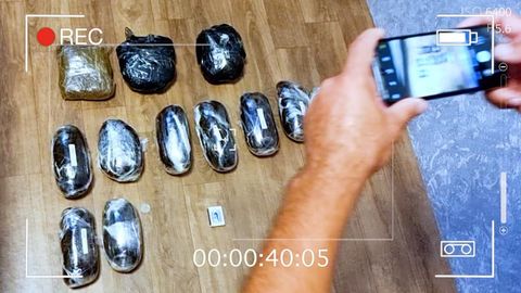 Toshkent viloyatida 7 kunda jami 16,3 kg giyohvandlik vositasini saqlayotgan shaxslar aniqlandi