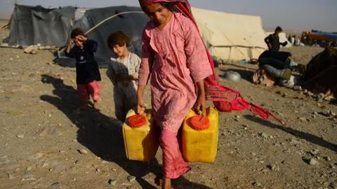 UN allocates $16.6mn for anticipatory drought relief in northern Afghanistan