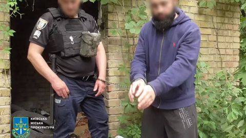 В Киеве&nbsp;узбекистанца, убившего 11 человек, приговорили к пожизненному заключению