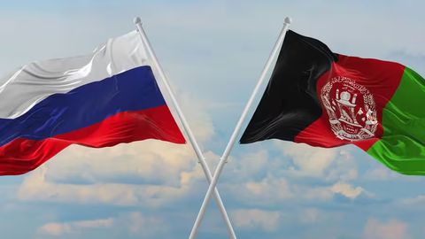 Russia to assist Taliban in fight against ISIS-K&nbsp;
