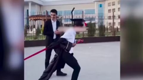 Қашқадарёда тренд видео олган талабаларга чора кўрилди (видео) 