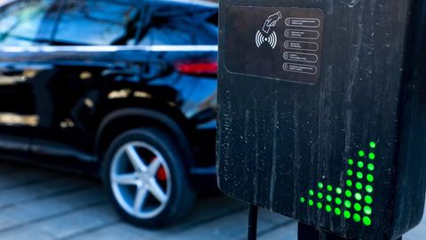 Uzbekistan sees 2.5-fold surge in EV charging stations &nbsp;
