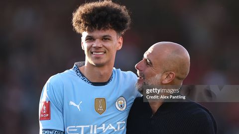 &ldquo;Манчестер Сити&rdquo; OʼРайли билан янги шартнома имзолаш арафасида турибди