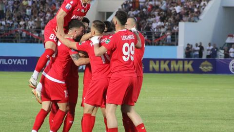 Superliga. “Qizilqum” so‘nggi daqiqalarda kiritilgan gol evaziga “Navbahor”dan ustun keldi 