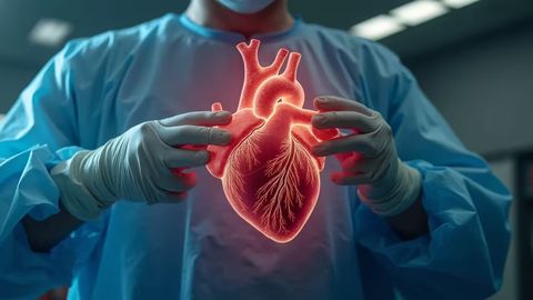 Dunyoda ilk bor yurak urishdan to&lsquo;xtamasdan ko&lsquo;chirib o&lsquo;tkazildi