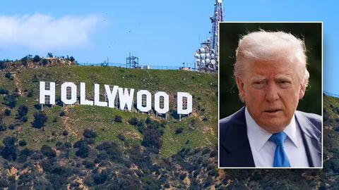 Трамп намерен ввести 100-процентные пошлины на иностранное кино