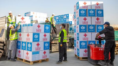 Afghanistan digitizes customs to boost aid delivery and empower local businesses&nbsp;