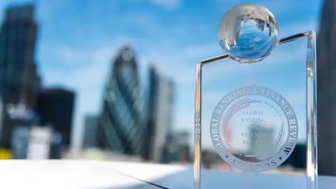 ALKES, UzMRC win Uzbekistan&rsquo;s first ESG honors at Global Banking &amp; Finance Awards in 2025