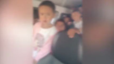 В Сырдарье привлекли к ответственности водителя Damas, перевозившего 28 детей (видео)