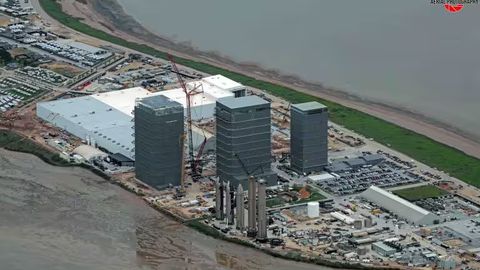 SpaceX&rsquo;нинг Техасдаги штаб-квартираси расман шаҳар мақомини олди