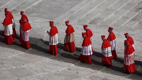 Yangi Rim Papasining ehtimoliy ismi e&rsquo;lon qilindi&nbsp;