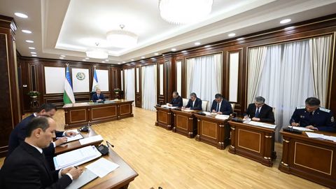 Сирдарёда суғориш тармоқлари таъмирланиб, икки йилда 20 минг гектар ер қайта фойдаланишга киритилади