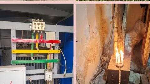 Наманган ҳамда Андижонда қарийб 1 млрд сўмлик газ ва “свет”дан ноқонуний фойдаланилди