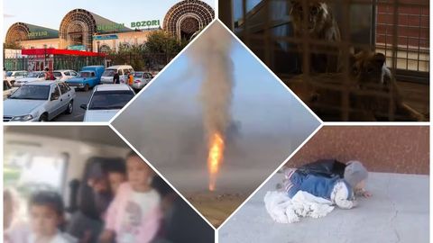 “Daryo” dayjesti: 5-mayning eng muhim xabarlari