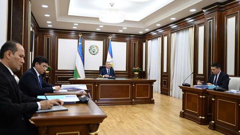 Uzbekistan to reform workforce training and boost international education support