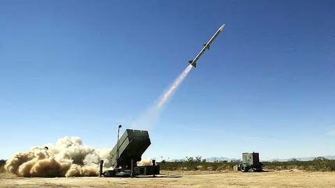 AQSH Saudiya Arabistoniga 3,5 mlrd dollarlik raketalar sotadi