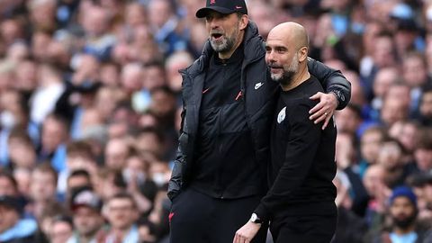 Pep Gvardiola faoliyati davomida duch kelgan eng qiyin raqib haqida gapirdi&nbsp;