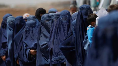 Taliban's restrictions on women's rights deepen, UN report reveals escalating violations&nbsp;
